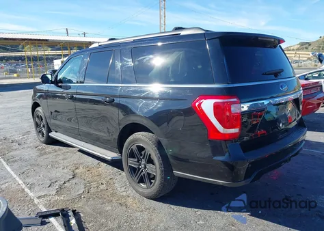 2020 Ford Expedition Xlt Max из США, поврежденный, VIN 1FMJK1HT0LEA73892